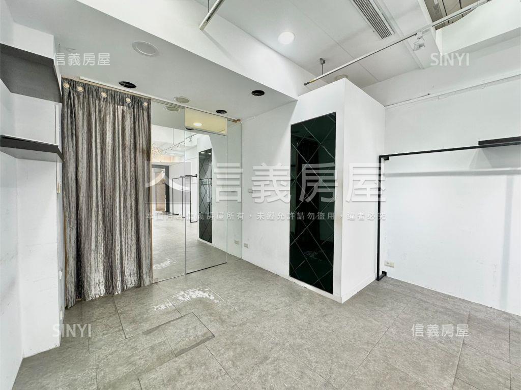 正仁愛鑽石燙金店面房屋室內格局與周邊環境