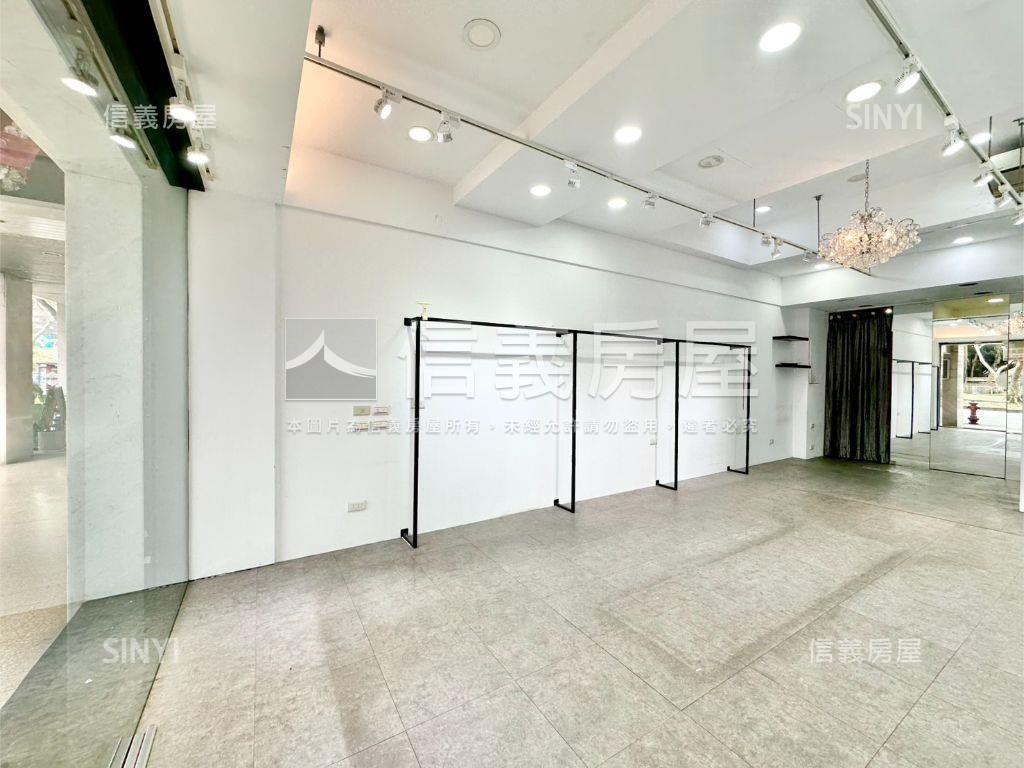 正仁愛鑽石燙金店面房屋室內格局與周邊環境
