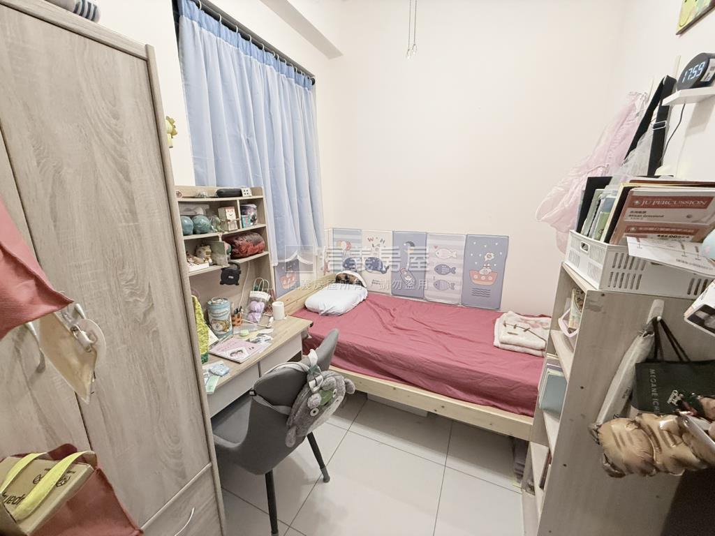 松築讚三房平車房屋室內格局與周邊環境