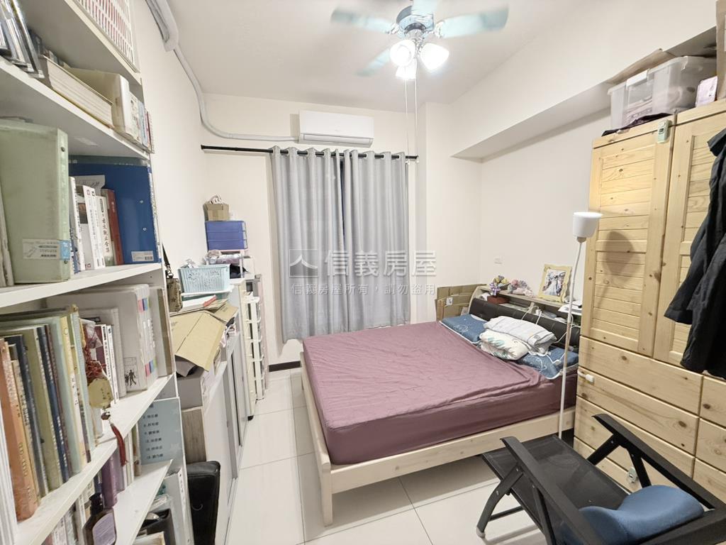 松築讚三房平車房屋室內格局與周邊環境