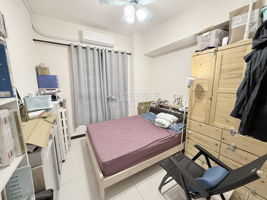松築讚三房平車房屋室內格局與周邊環境