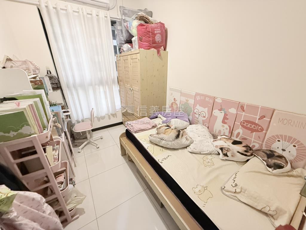 松築讚三房平車房屋室內格局與周邊環境