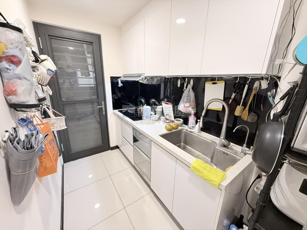 松築讚三房平車房屋室內格局與周邊環境