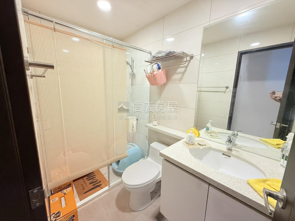 松築讚三房平車房屋室內格局與周邊環境