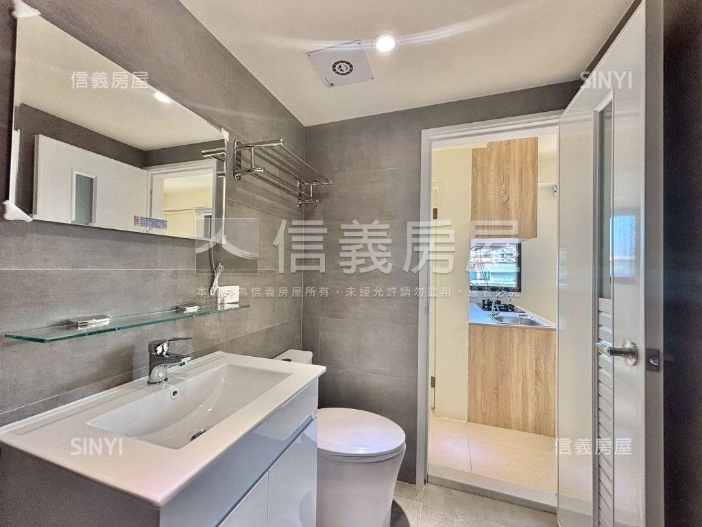 北區小資低總奢華裝潢兩房房屋室內格局與周邊環境