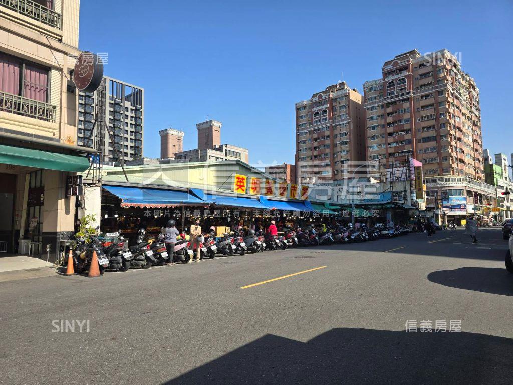 近英明國中一樓美寓房屋室內格局與周邊環境