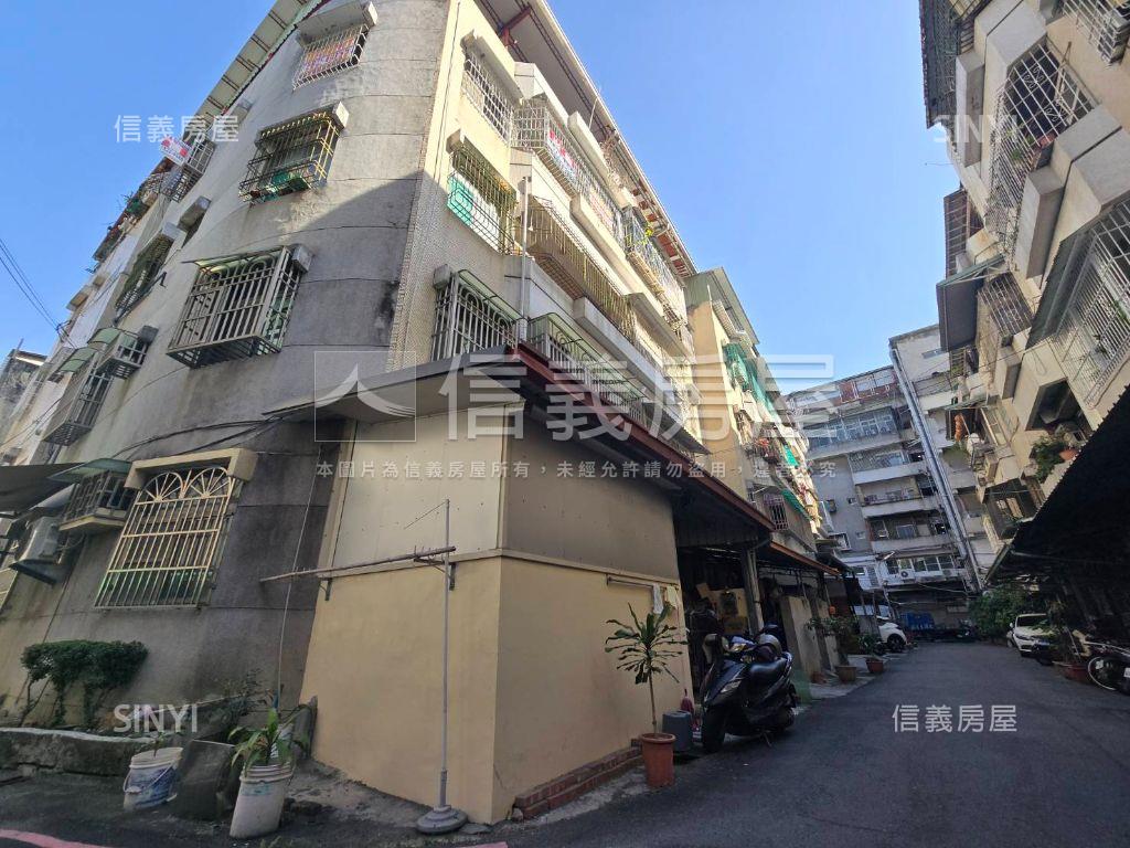 近英明國中一樓美寓房屋室內格局與周邊環境