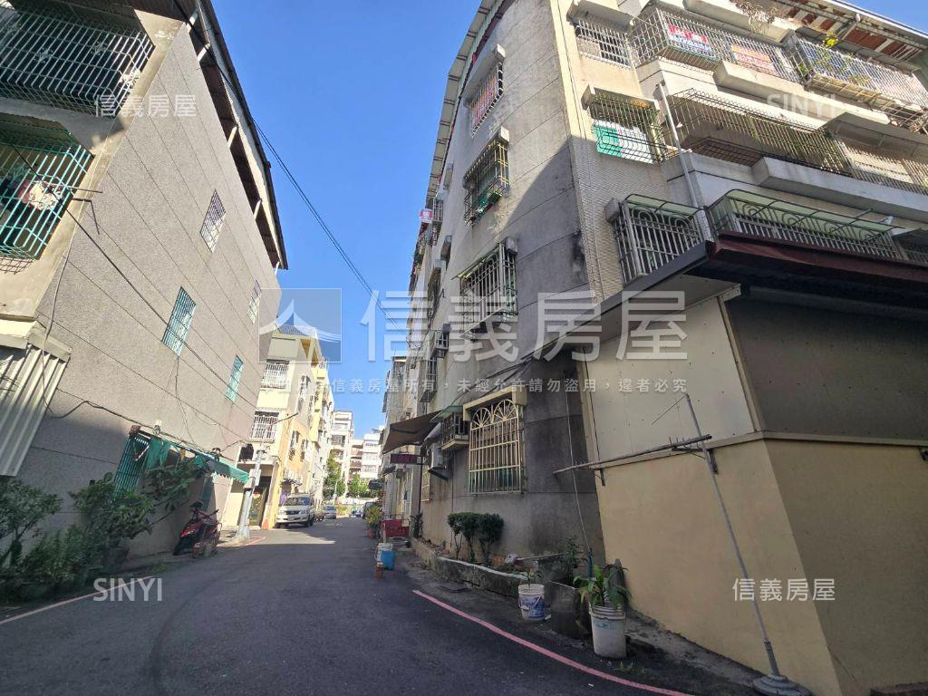 近英明國中一樓美寓房屋室內格局與周邊環境