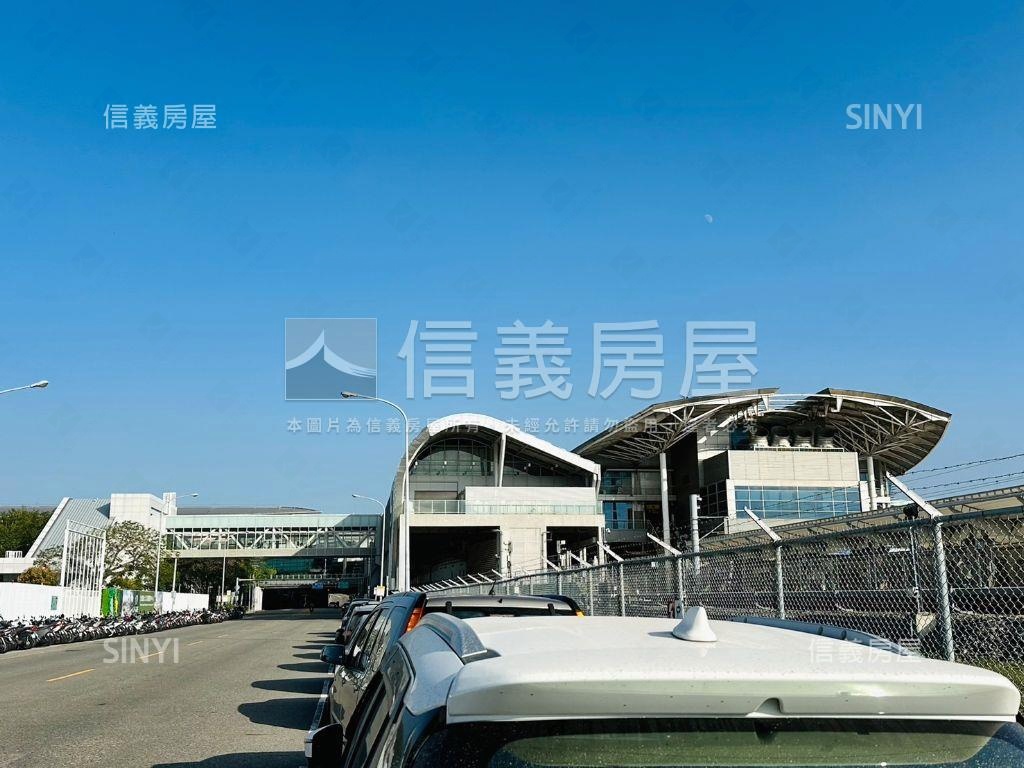 登陽未來之丘高樓兩房平車房屋室內格局與周邊環境