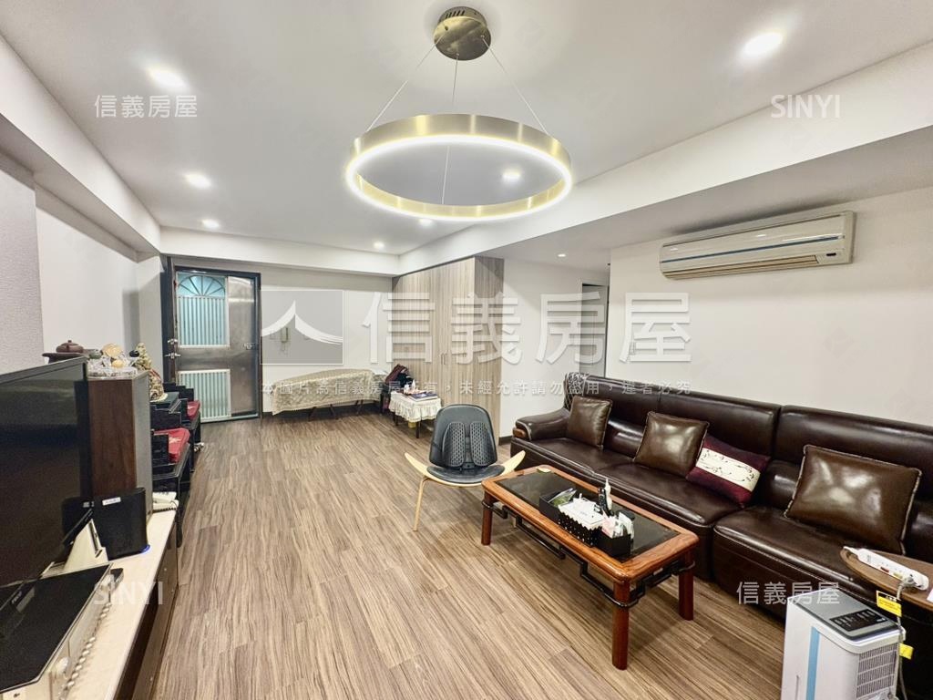 大安精裝電梯美宅房屋室內格局與周邊環境