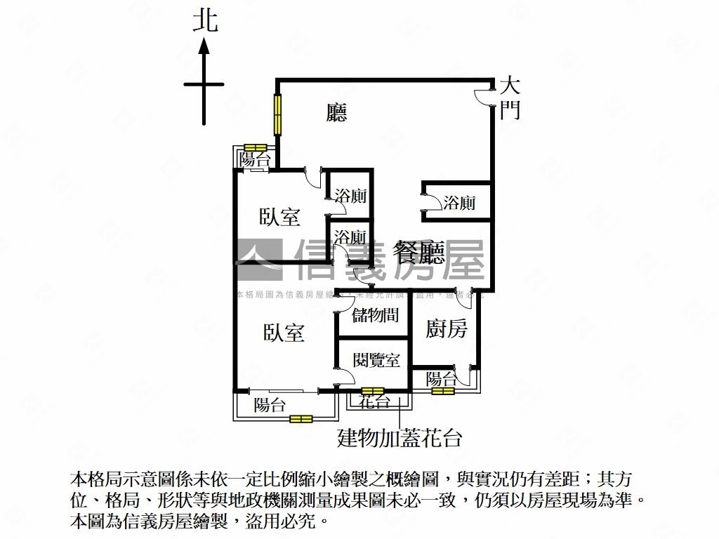 大安精裝電梯美宅房屋室內格局與周邊環境