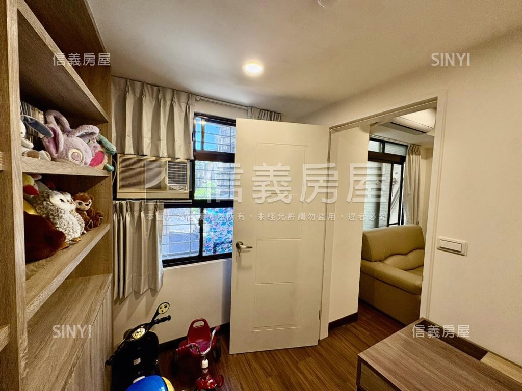 大安精裝電梯美宅房屋室內格局與周邊環境