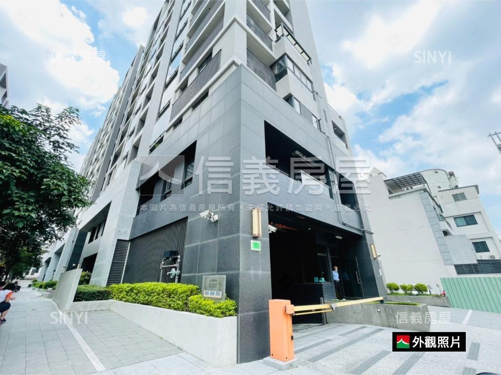 永康｜溫馨優質兩房平車房屋室內格局與周邊環境