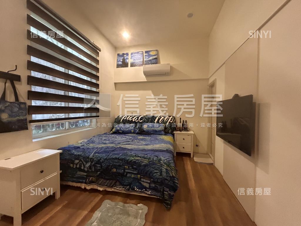 看山看海西子灣庭園一樓房屋室內格局與周邊環境