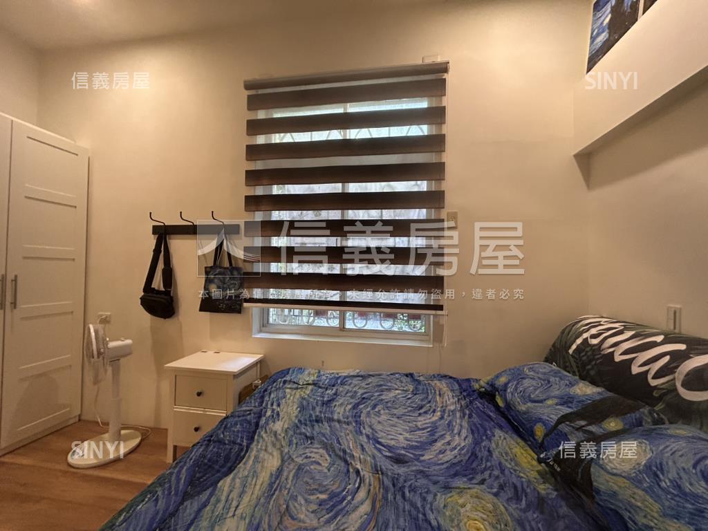 看山看海西子灣庭園一樓房屋室內格局與周邊環境