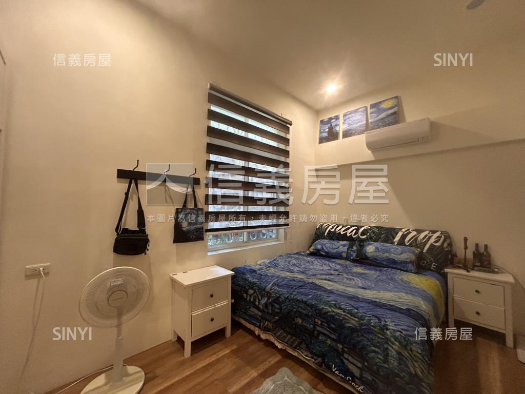 看山看海西子灣庭園一樓房屋室內格局與周邊環境