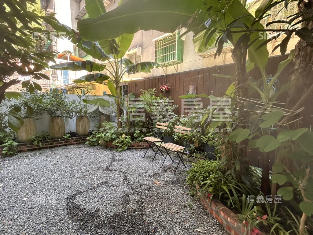 看山看海西子灣庭園一樓房屋室內格局與周邊環境