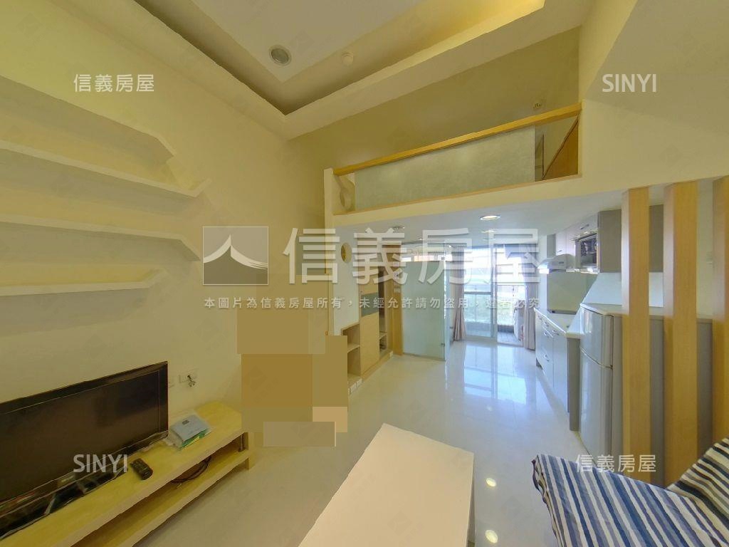 航站戀人後棟樹海房屋室內格局與周邊環境