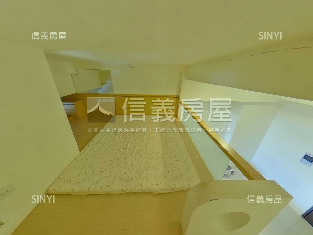 航站戀人後棟樹海房屋室內格局與周邊環境