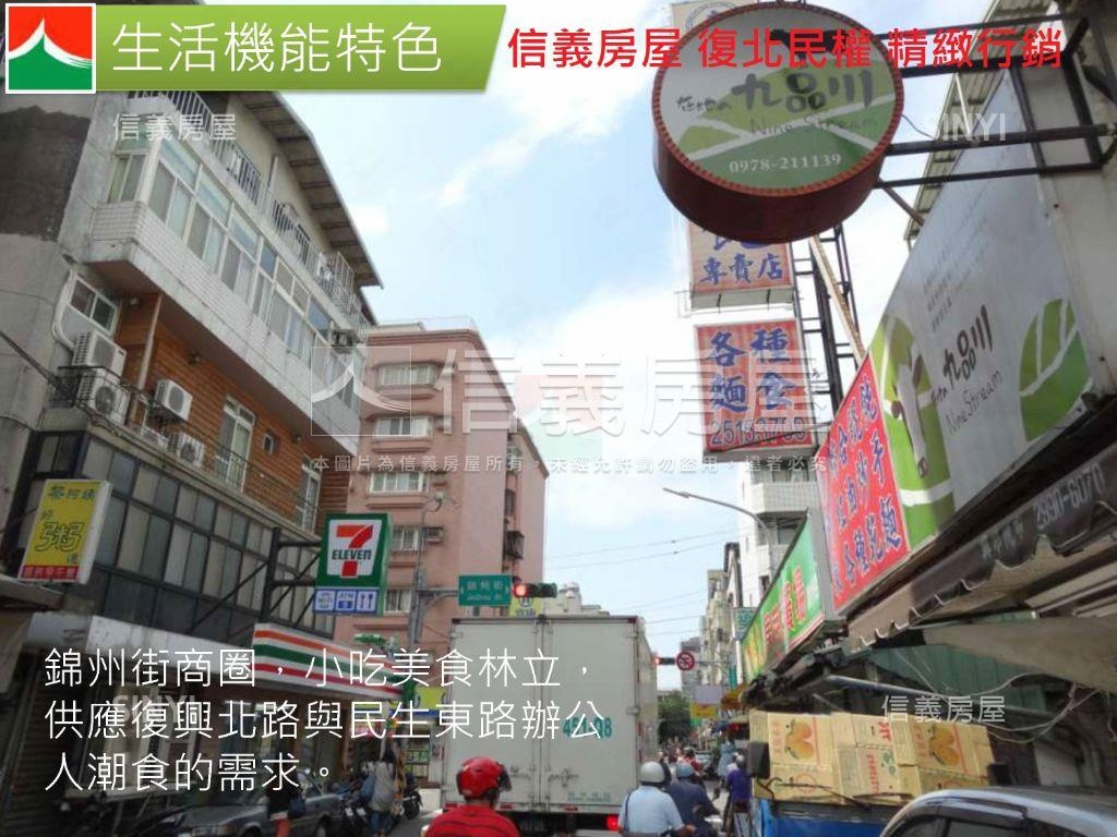 航站戀人後棟樹海房屋室內格局與周邊環境
