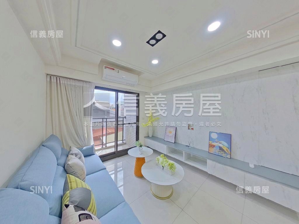 大櫻國牛津花園時尚兩房房屋室內格局與周邊環境
