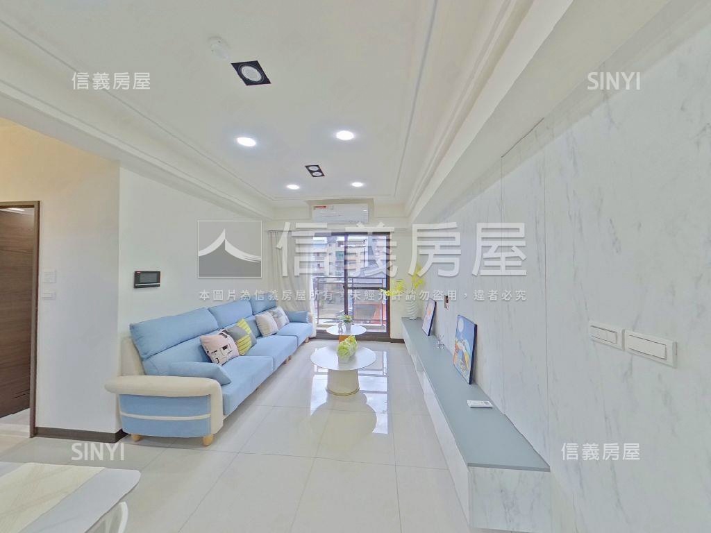 大櫻國牛津花園時尚兩房房屋室內格局與周邊環境