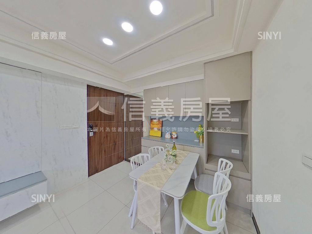 大櫻國牛津花園時尚兩房房屋室內格局與周邊環境
