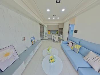 大櫻國牛津花園時尚兩房