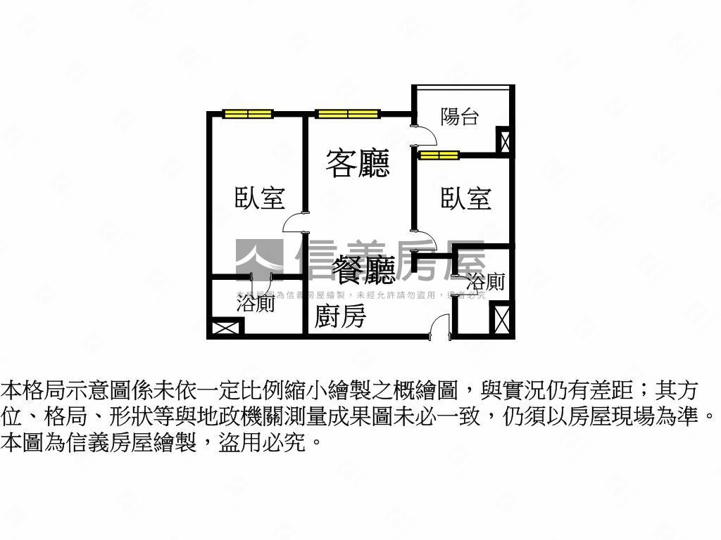 台灣隱賦１３Ｂ１房屋室內格局與周邊環境