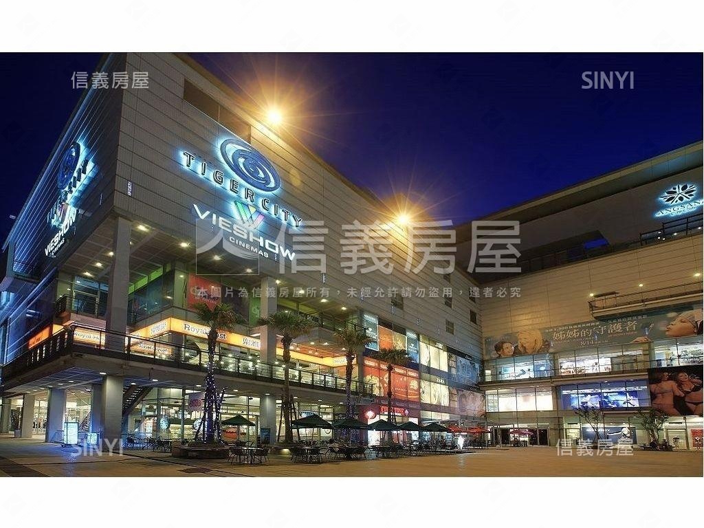 台灣隱賦１３Ｂ１房屋室內格局與周邊環境