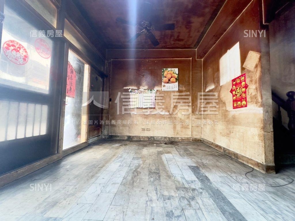 海佃路約六米大面寬透天房屋室內格局與周邊環境