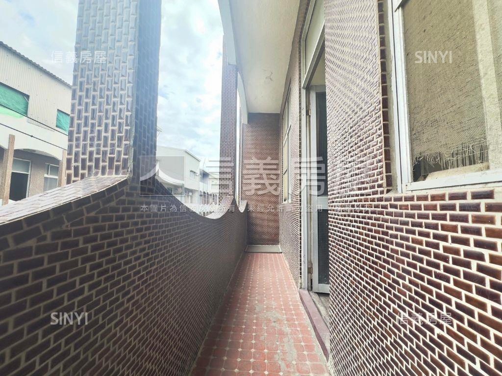 海佃路約六米大面寬透天房屋室內格局與周邊環境
