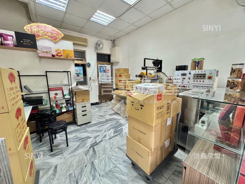 羅斯福路金店面房屋室內格局與周邊環境