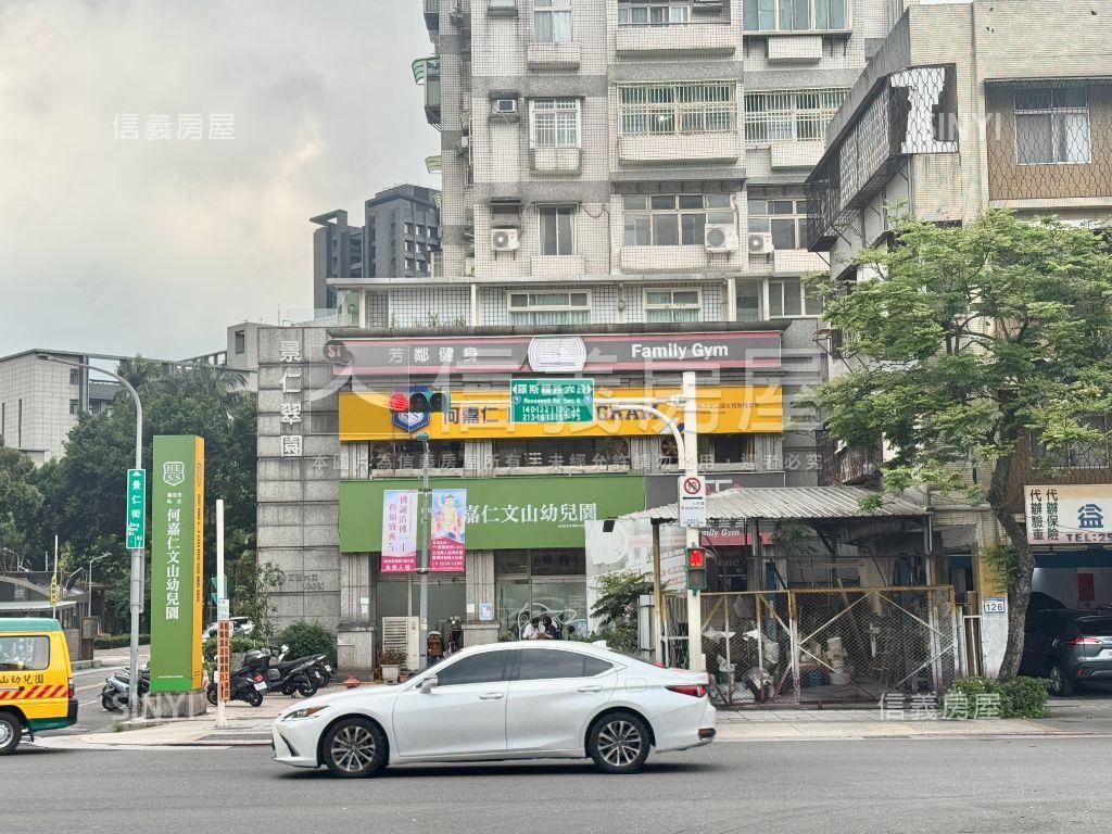 羅斯福路金店面房屋室內格局與周邊環境