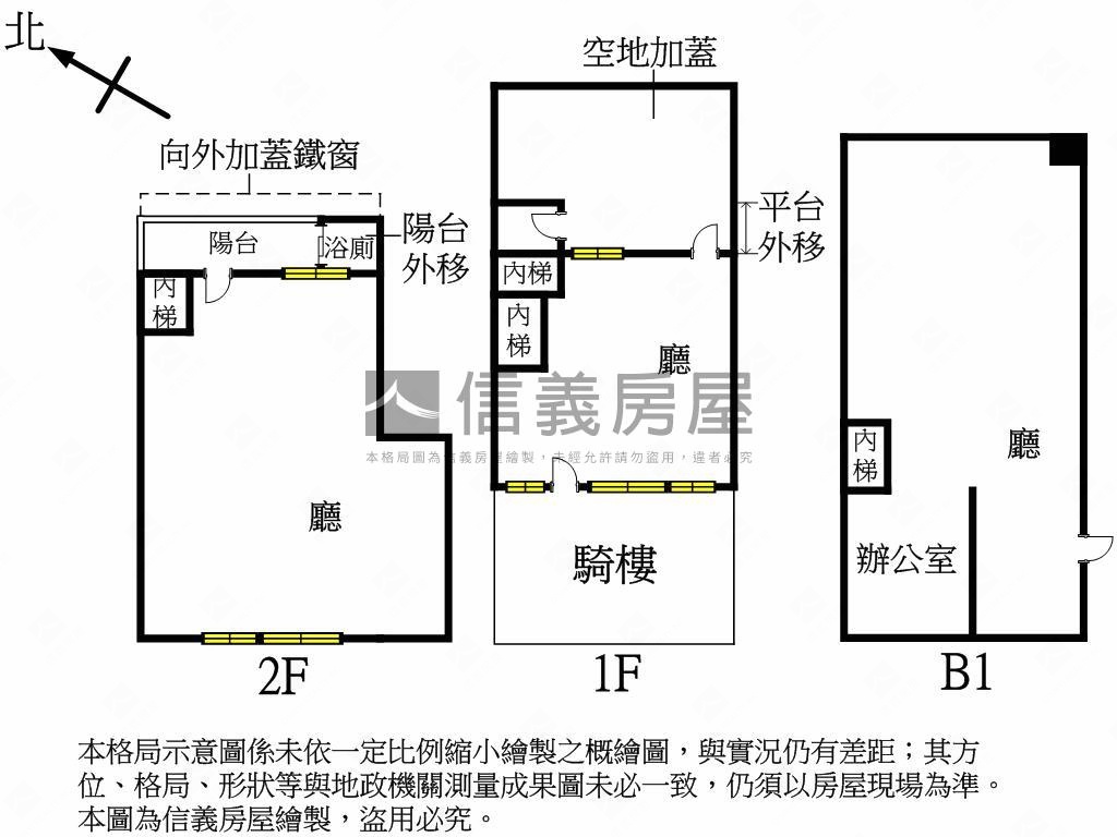 羅斯福路金店面房屋室內格局與周邊環境