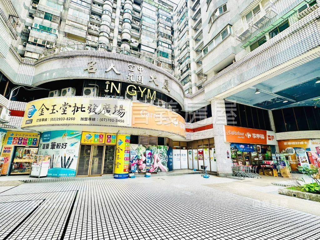 羅斯福路金店面房屋室內格局與周邊環境