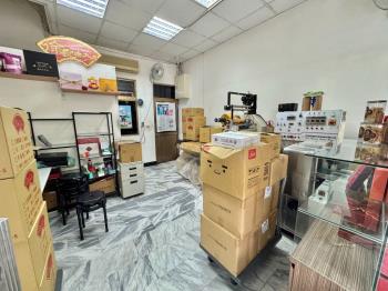 羅斯福路金店面