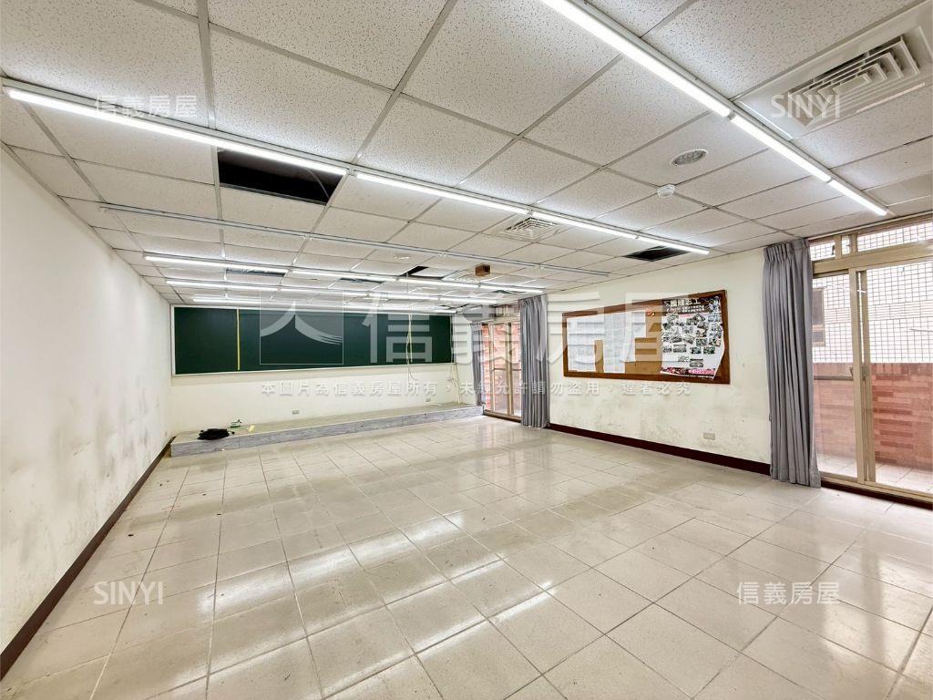 近台中火車站補習班透天房屋室內格局與周邊環境
