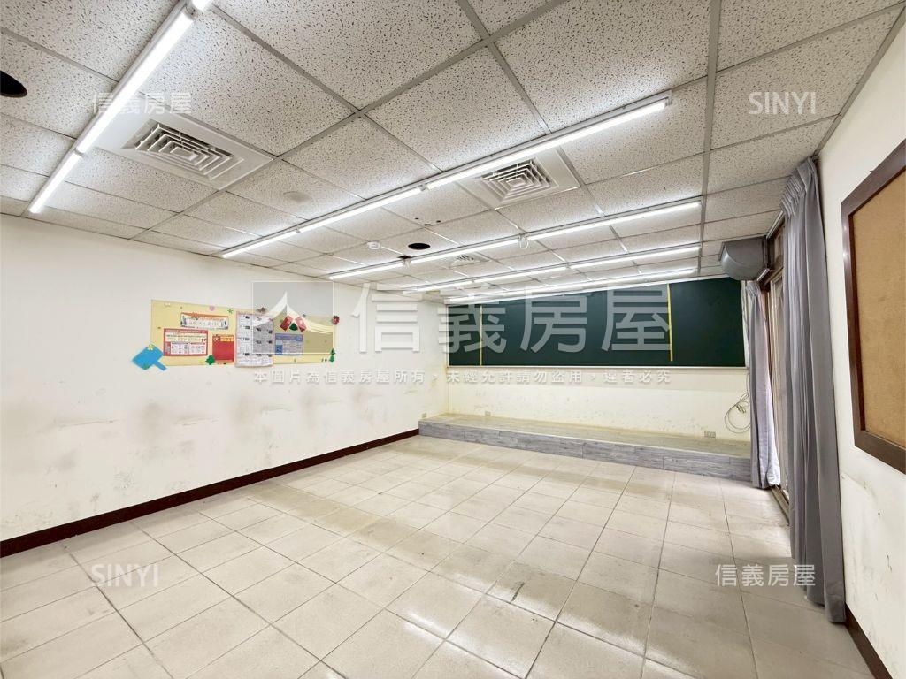 近台中火車站補習班透天房屋室內格局與周邊環境