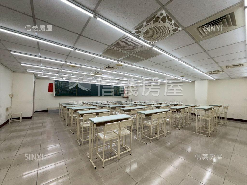 近台中火車站補習班透天房屋室內格局與周邊環境