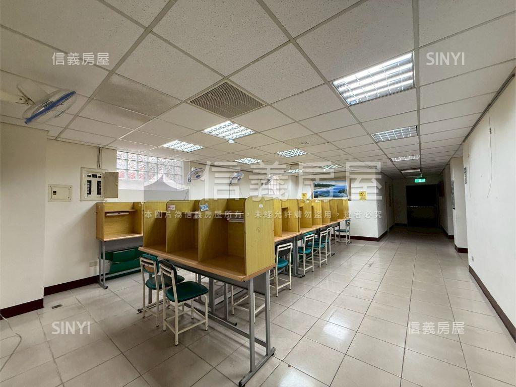 近台中火車站補習班透天房屋室內格局與周邊環境