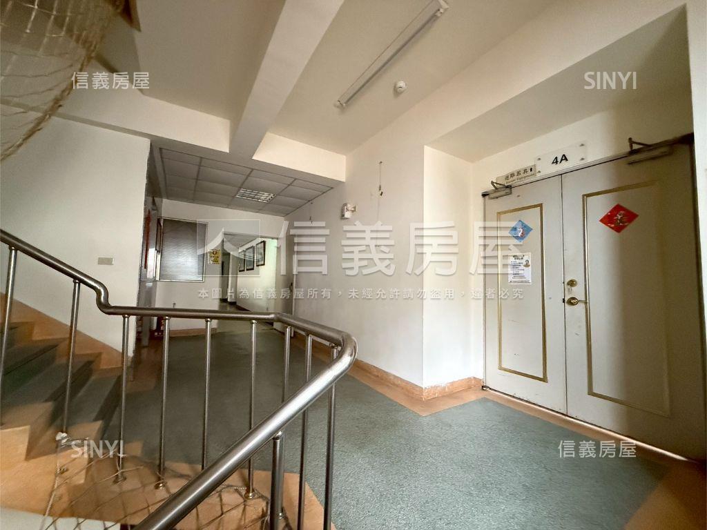 近台中火車站補習班透天房屋室內格局與周邊環境