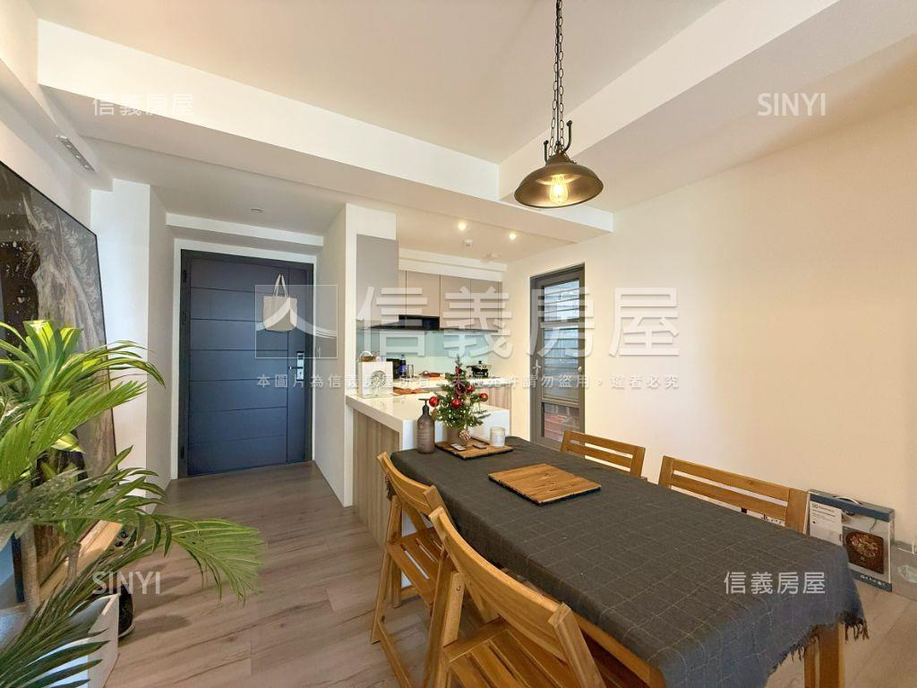 大景莊園美三房平車房屋室內格局與周邊環境