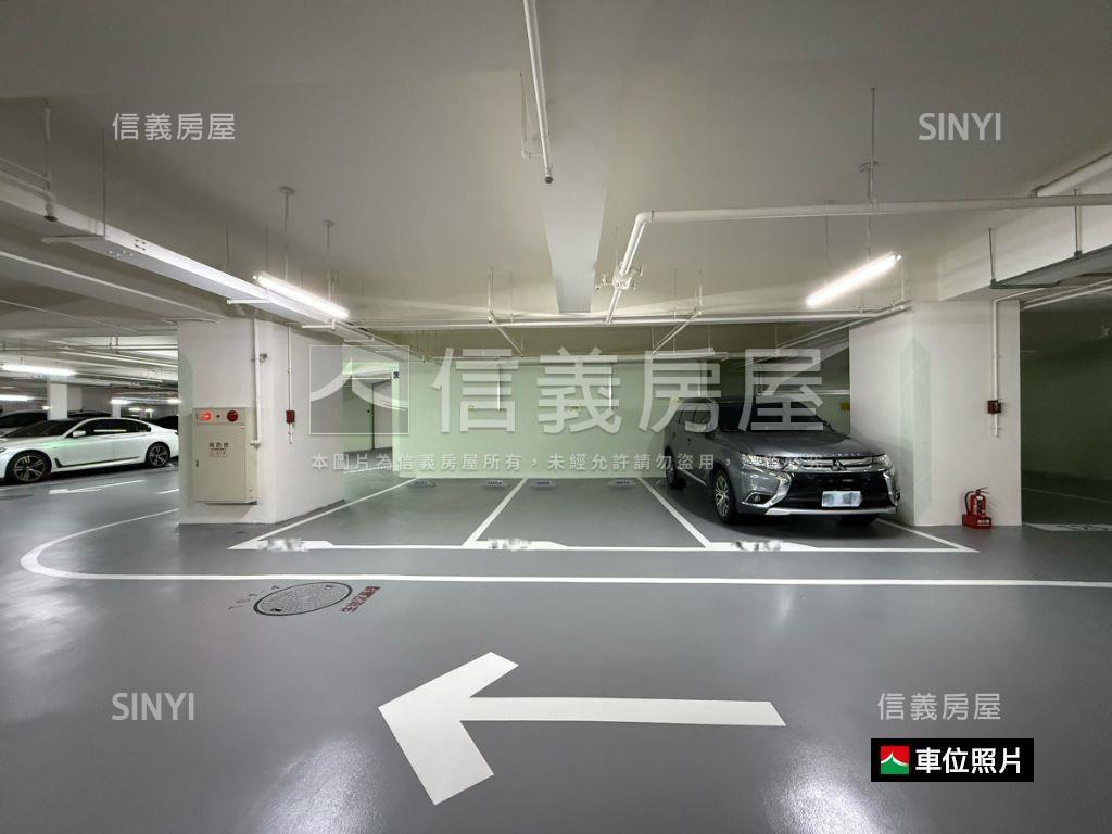 大景莊園美三房平車房屋室內格局與周邊環境