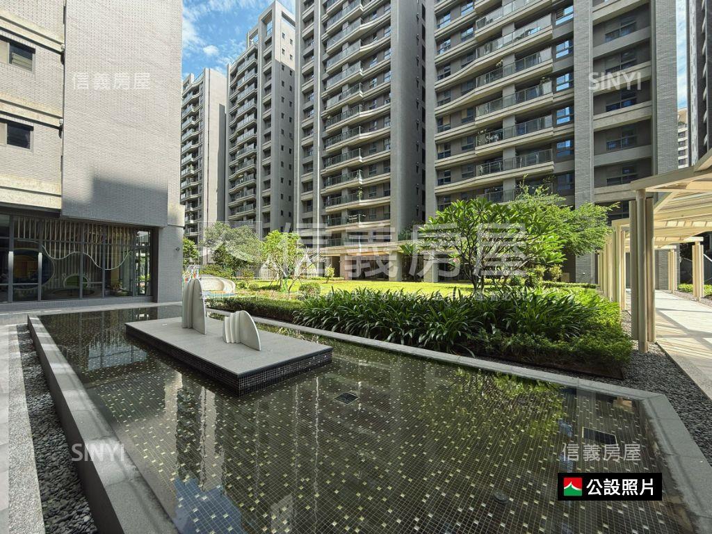 大景莊園美三房平車房屋室內格局與周邊環境