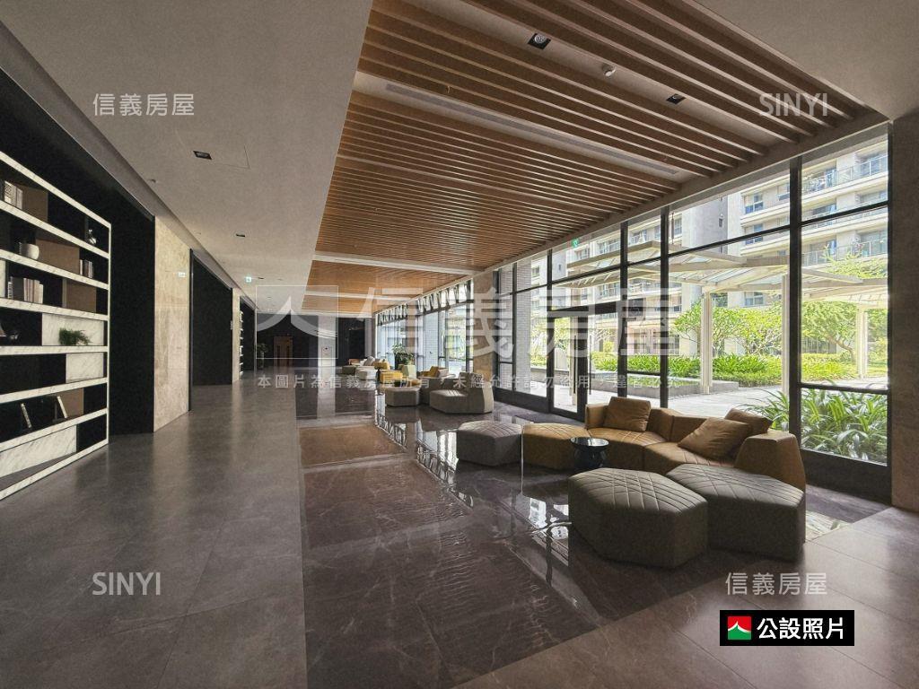 大景莊園美三房平車房屋室內格局與周邊環境