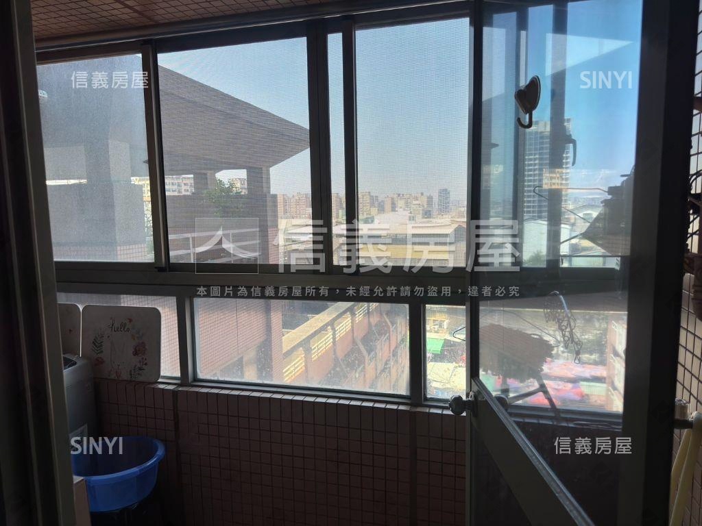 大福新城水湳經貿大三房房屋室內格局與周邊環境