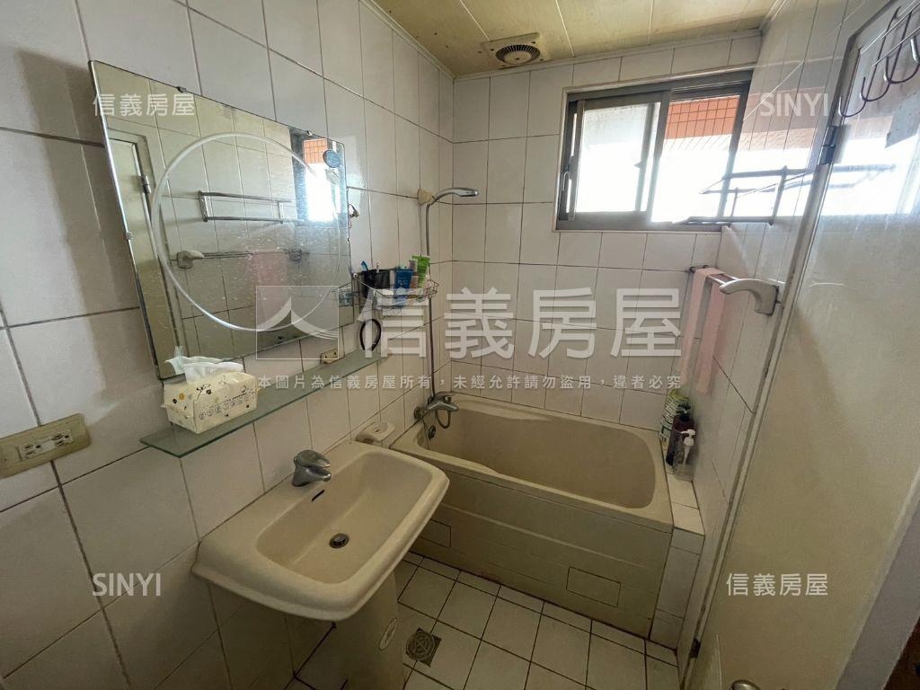大福新城水湳經貿大三房房屋室內格局與周邊環境