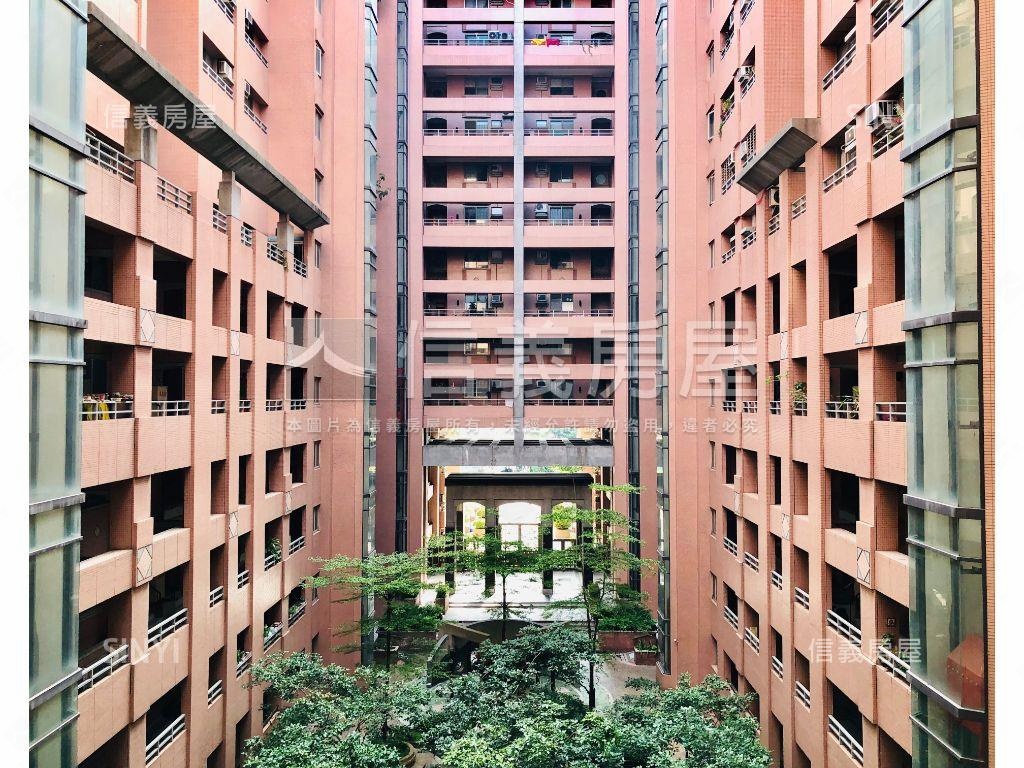 大福新城水湳經貿大三房房屋室內格局與周邊環境