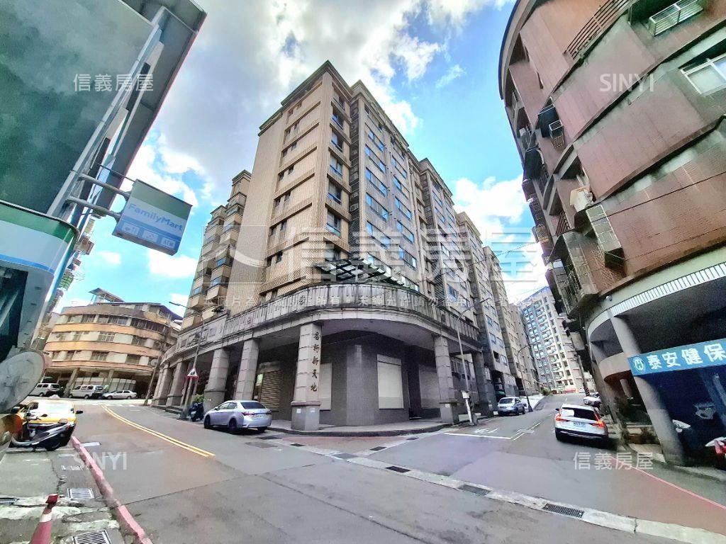 美妝名軒大戶豪邸房屋室內格局與周邊環境